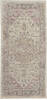 Nourison Tranquil Beige 20 X 40 Area Rug  805-115105 Thumb 0