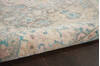 Nourison Tranquil Grey 40 X 60 Area Rug 805-115109 Thumb 2