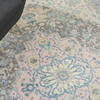 Nourison Tranquil Grey 40 X 60 Area Rug 805-115109 Thumb 4