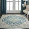 Nourison Tranquil Beige 40 X 60 Area Rug 805-115112 Thumb 3
