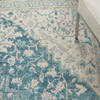 Nourison Tranquil Beige 40 X 60 Area Rug 805-115112 Thumb 4