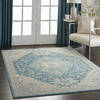 Nourison Tranquil Beige 40 X 60 Area Rug 805-115112 Thumb 5