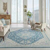 Nourison Tranquil Beige 80 X 100 Area Rug  805-115115 Thumb 3