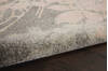 Nourison Tranquil Grey 40 X 60 Area Rug 805-115130 Thumb 2