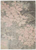 Nourison Tranquil Grey 60 X 90 Area Rug 805-115131 Thumb 0