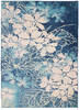 Nourison Tranquil Blue 60 X 90 Area Rug 805-115133 Thumb 0