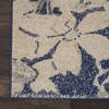 Nourison Tranquil Beige 810 X 1110 Area Rug 805-115135 Thumb 1
