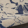 Nourison Tranquil Beige 810 X 1110 Area Rug 805-115135 Thumb 2