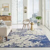 Nourison Tranquil Beige 810 X 1110 Area Rug 805-115135 Thumb 3