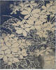 Nourison Tranquil Beige 810 X 1110 Area Rug 805-115135 Thumb 0