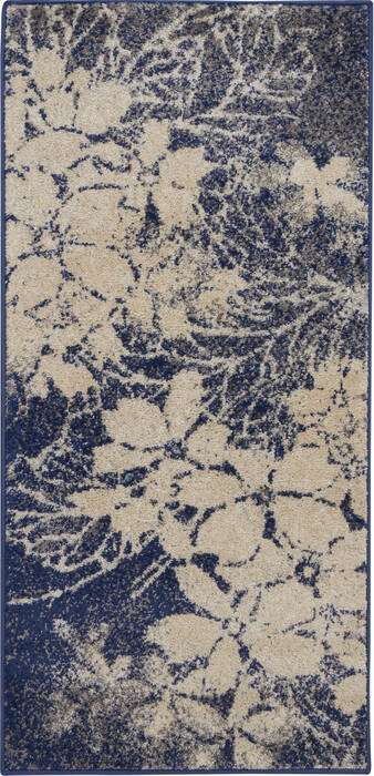Nourison Tranquil Beige 20 X 40 Area Rug 805-115136 Image 0