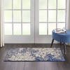 Nourison Tranquil Beige 20 X 40 Area Rug  805-115136 Thumb 3