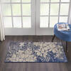 Nourison Tranquil Beige 20 X 40 Area Rug  805-115136 Thumb 4