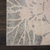 Nourison Tranquil Grey 80 X 100 Area Rug 805-115138 Thumb 1