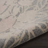 Nourison Tranquil Grey 80 X 100 Area Rug 805-115138 Thumb 2