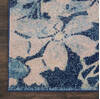 Nourison Tranquil Blue 810 X 1110 Area Rug 805-115143 Thumb 1