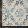 Nourison Tranquil Beige Runner 23 X 73 Area Rug 805-115148 Thumb 1