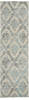 Nourison Tranquil Beige Runner 23 X 73 Area Rug 805-115148 Thumb 0