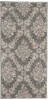 Nourison Tranquil Grey 20 X 40 Area Rug  805-115150 Thumb 0