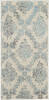 nourison_tranquil_collection_white_area_rug_115151