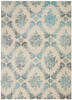 Nourison Tranquil Beige 40 X 60 Area Rug  805-115152 Thumb 0