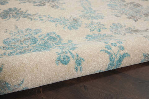 Nourison Tranquil Beige 60 X 90 Area Rug 805-115154 Image 2