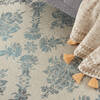 Nourison Tranquil Beige 60 X 90 Area Rug 805-115154 Thumb 4