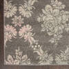 Nourison Tranquil Grey 60 X 90 Area Rug  805-115155 Thumb 1