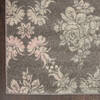 Nourison Tranquil Grey 60 X 90 Area Rug 805-115155 Thumb 1