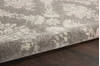 Nourison Tranquil Grey 60 X 90 Area Rug  805-115155 Thumb 2
