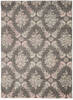Nourison Tranquil Grey 60 X 90 Area Rug  805-115155 Thumb 0