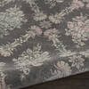 Nourison Tranquil Grey 810 X 1110 Area Rug 805-115162 Thumb 2