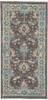 Nourison Tranquil Grey 20 X 40 Area Rug  805-115172 Thumb 0