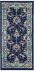 Nourison Tranquil Blue 20 X 40 Area Rug  805-115173 Thumb 0