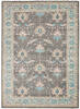 Nourison Tranquil Grey 53 X 73 Area Rug 805-115175 Thumb 0