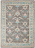 Nourison Tranquil Grey 60 X 90 Area Rug  805-115176 Thumb 0