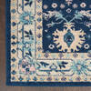 Nourison Tranquil Blue 53 X 73 Area Rug 805-115178 Thumb 1