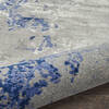 Nourison Twilight Blue 23 X 30 Area Rug 805-115249 Thumb 2