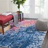 Nourison Twilight Red 56 X 80 Area Rug 805-115251 Thumb 3