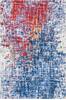 Nourison Twilight Red 56 X 80 Area Rug 805-115251 Thumb 0