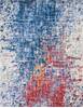Nourison Twilight Red 79 X 99 Area Rug 805-115252 Thumb 0