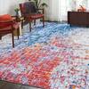 Nourison Twilight Red 86 X 116 Area Rug  805-115254 Thumb 3