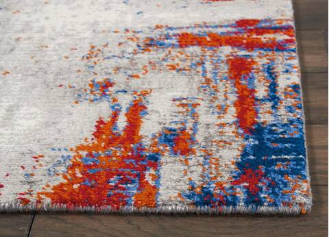 Nourison Twilight Multicolor 23 X 30 Area Rug 805-115257 Image 4