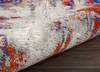 Nourison Twilight Multicolor 23 X 30 Area Rug 805-115257 Thumb 2
