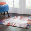 Nourison Twilight Multicolor 23 X 30 Area Rug 805-115257 Thumb 3