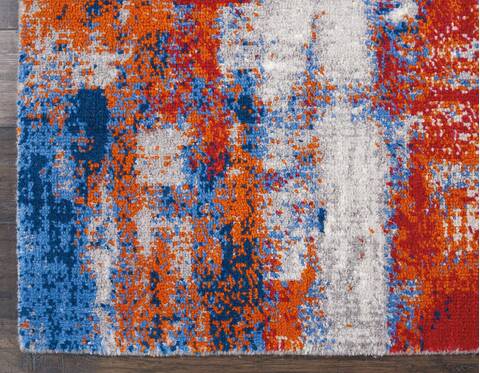 Nourison Twilight Beige 56 X 80 Area Rug 805-115258 Image 1