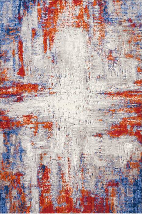 Nourison Twilight Beige 56 X 80 Area Rug 805-115258 Image 0