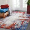 Nourison Twilight Beige 56 X 80 Area Rug  805-115258 Thumb 3