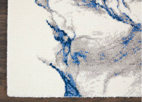 Nourison Twilight Beige 23 X 30 Area Rug 805-115264 Image 1