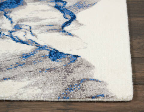Nourison Twilight Beige 23 X 30 Area Rug 805-115264 Image 5